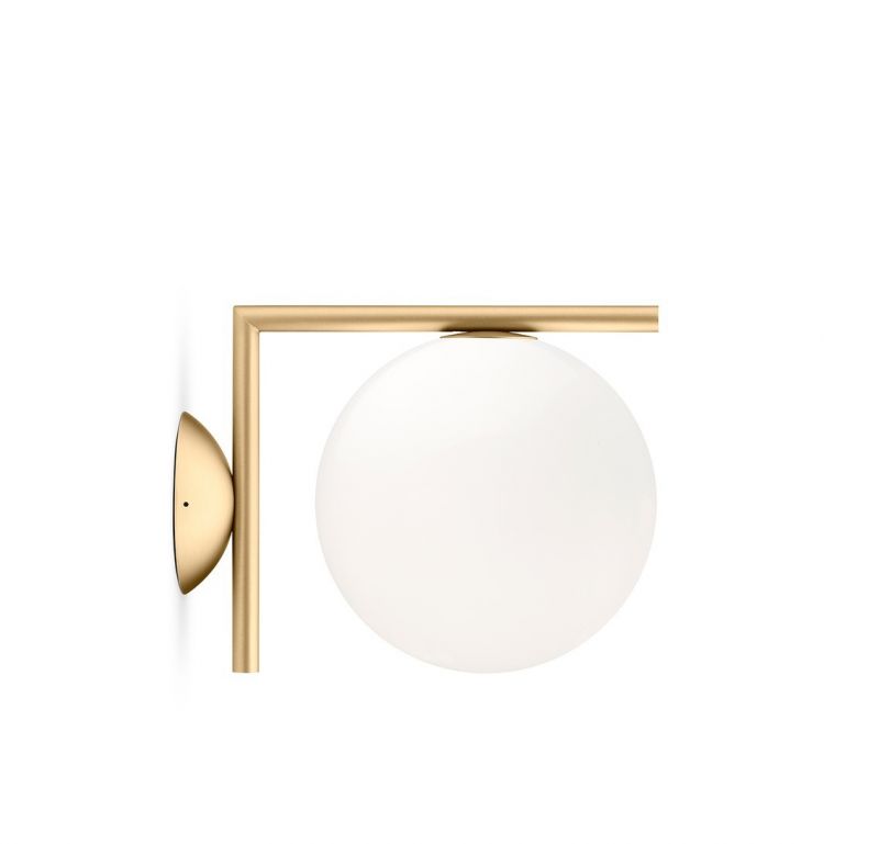 IC Lights C/W1 Wandleuchte / Deckenleuchte Flos